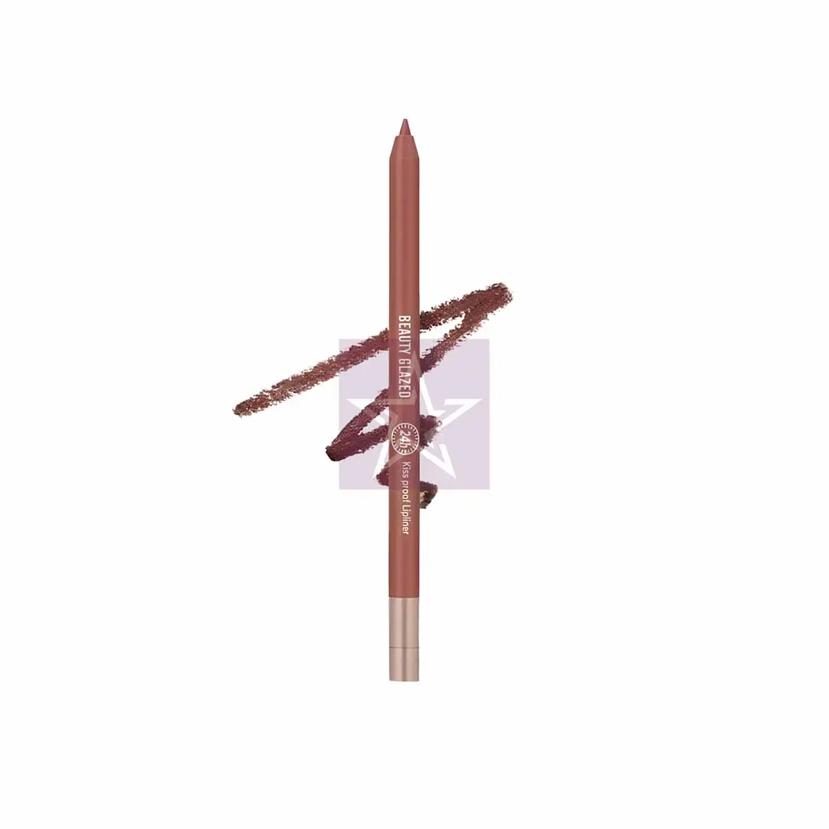 Beauty Glazed - Waterproof & Long Lasting Lip Liner - Dark Brown/6975640630259 Beauty Glazed - Waterproof & Long Lasting Lip Liner - Dark Brown, SKU: 6975640630259