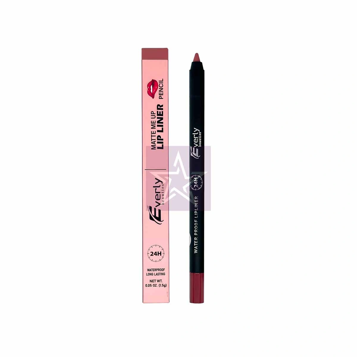 Everly Beauties – Matte Me Up Lip Liner Pencil – Trade Finder Everly Beauties – Matte Me Up Lip Liner Pencil – Trade Finder