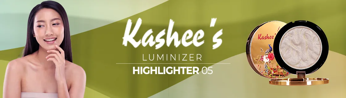 Kashee's Luminizer Highlighter - 05 1 Kashee’s Luminizer Highlighter – 05