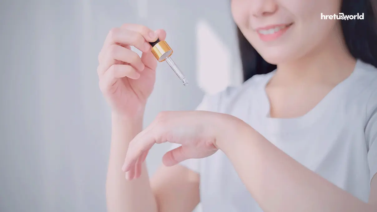 সিরাম ব্যবহারের সঠিক নিয়ম। 2 skin use serum