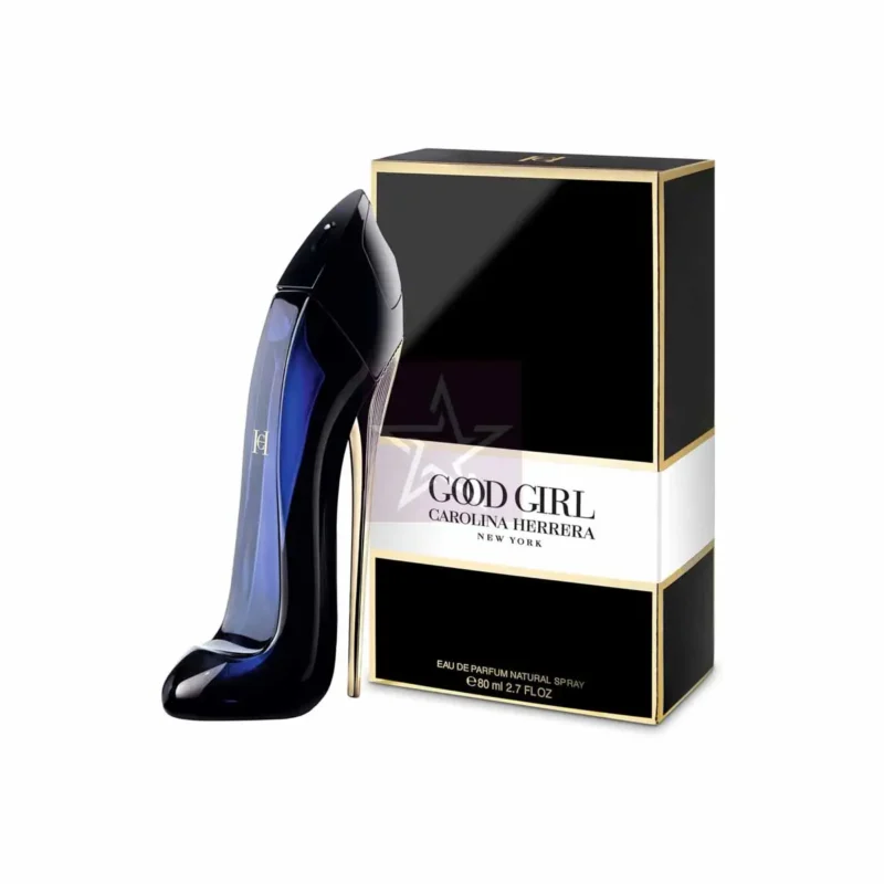 মেয়েদের জন্য সেরা ৫ টি পারফিউম কালেকশন। 3 Carolina Herrera Good Girl Eau De Parfum Natural Spray - 80ml, SKU: 8411061026342