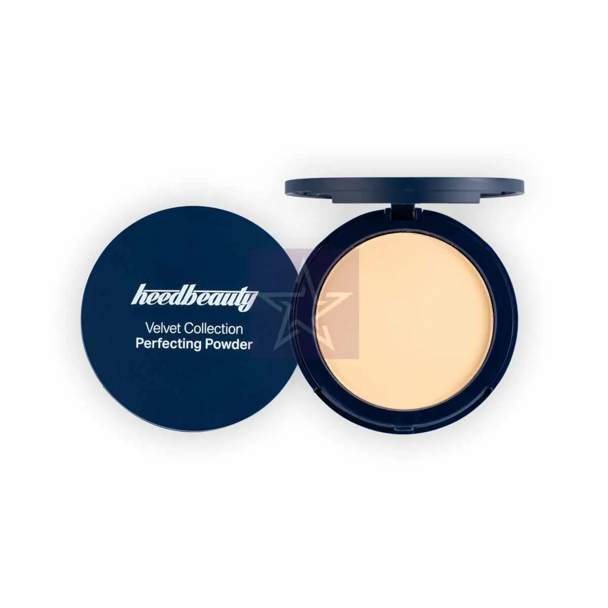 Heedbeauty Velvet Collection Perfecting Powder - Warm Ivory/688907788773 Heedbeauty Velvet Collection Perfecting Powder - Warm Ivory, SKU: 688907788773