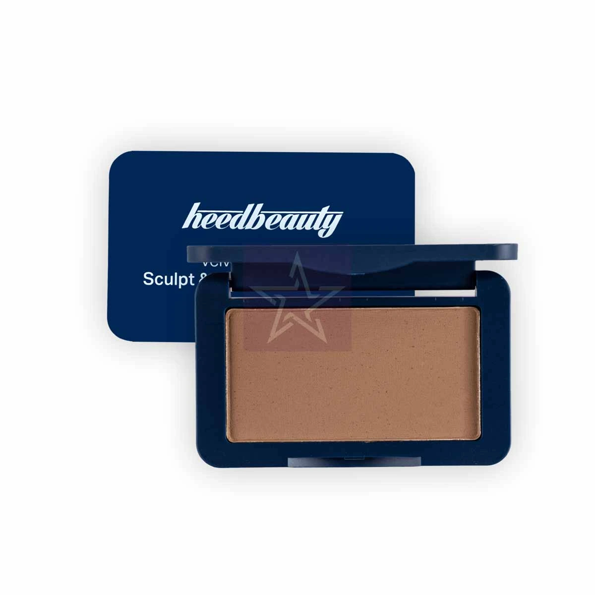 Heedbeauty Velvet Collection Sculpt & Pop Cheek Perferter - Daring/688907788841 Heedbeauty Velvet Collection Sculpt & Pop Cheek Perferter - Daring, SKU: 688907788841