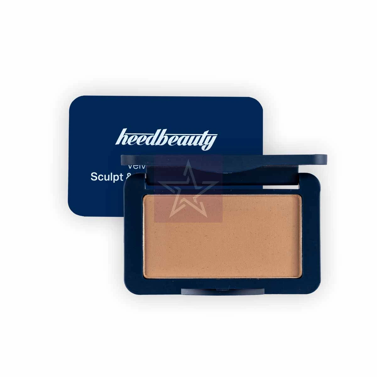 Heedbeauty Velvet Collection Sculpt & Pop Cheek Perferter - Graceful/688907788834 Heedbeauty Velvet Collection Sculpt & Pop Cheek Perferter - Graceful, SKU: 688907788834