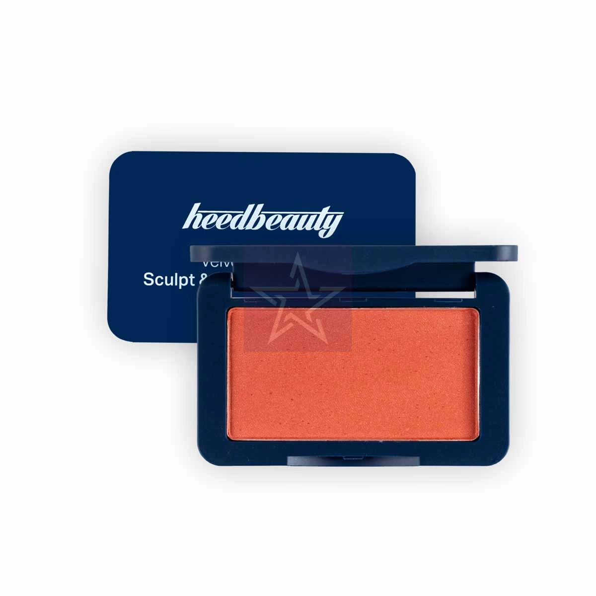 Heedbeauty Velvet Collection Sculpt & Pop Cheek Perferter - Vibrant/688907788797 Heedbeauty Velvet Collection Sculpt & Pop Cheek Perferter - Vibrant, SKU: 688907788797