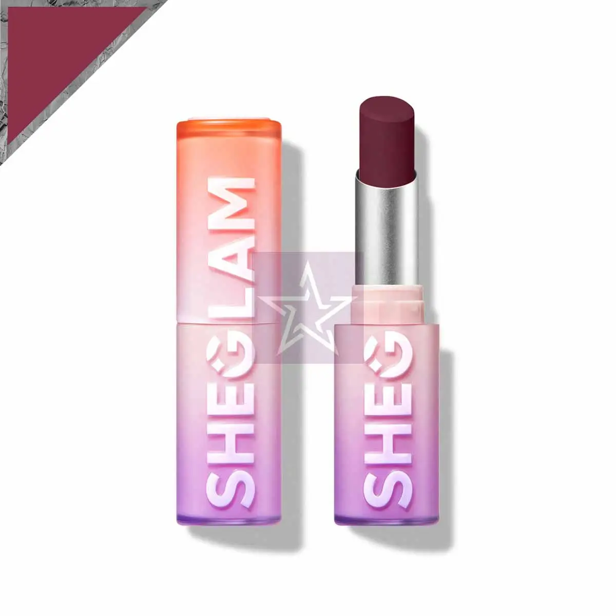 Sheglam Dynamatte Boom Long Lasting Matte Lipstick - I'M Risky/6971053496086 Sheglam Dynamatte Boom Long Lasting Matte Lipstick - I'M Risky, SKU: 6971053496086