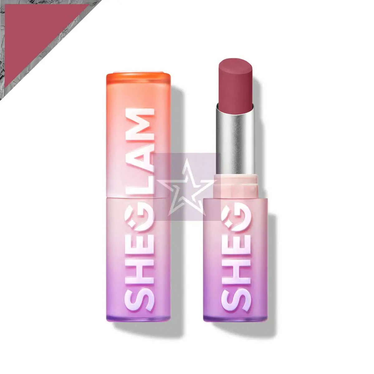 Sheglam Dynamatte Boom Long Lasting Matte Lipstick - Take Action/6971053496079 Sheglam Dynamatte Boom Long Lasting Matte Lipstick - Take Action, SKU: 6971053496079