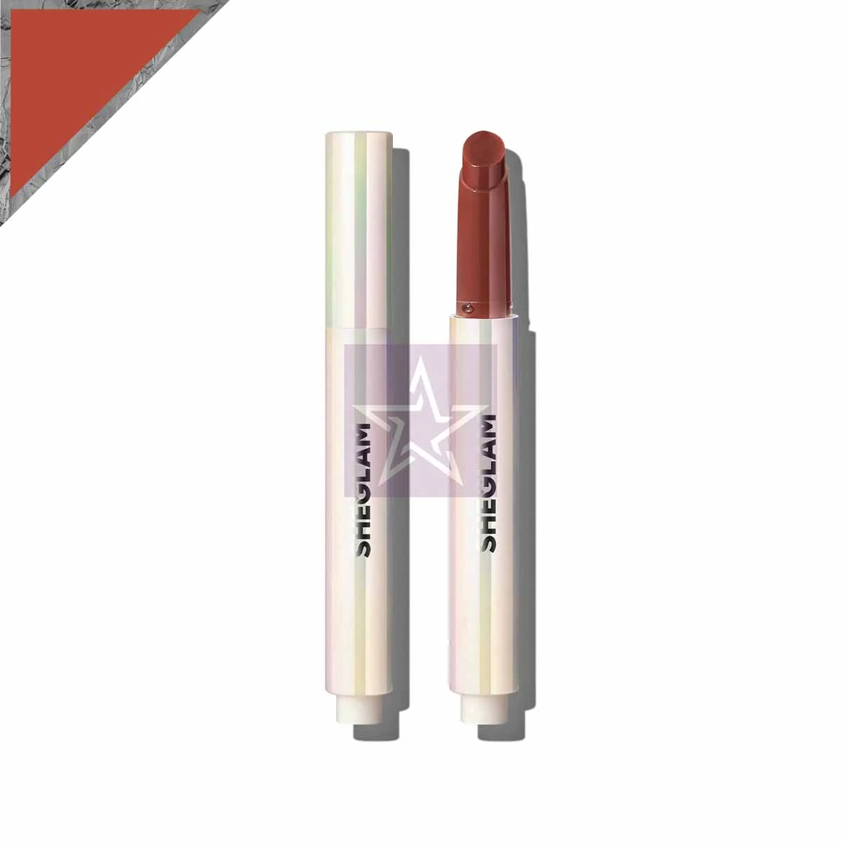 Sheglam Pout Perfect Shine Lip Plumper - Sepia Kiss/6931611300507 Sheglam Pout Perfect Shine Lip Plumper - Sepia Kiss, SKU: 6931611300507