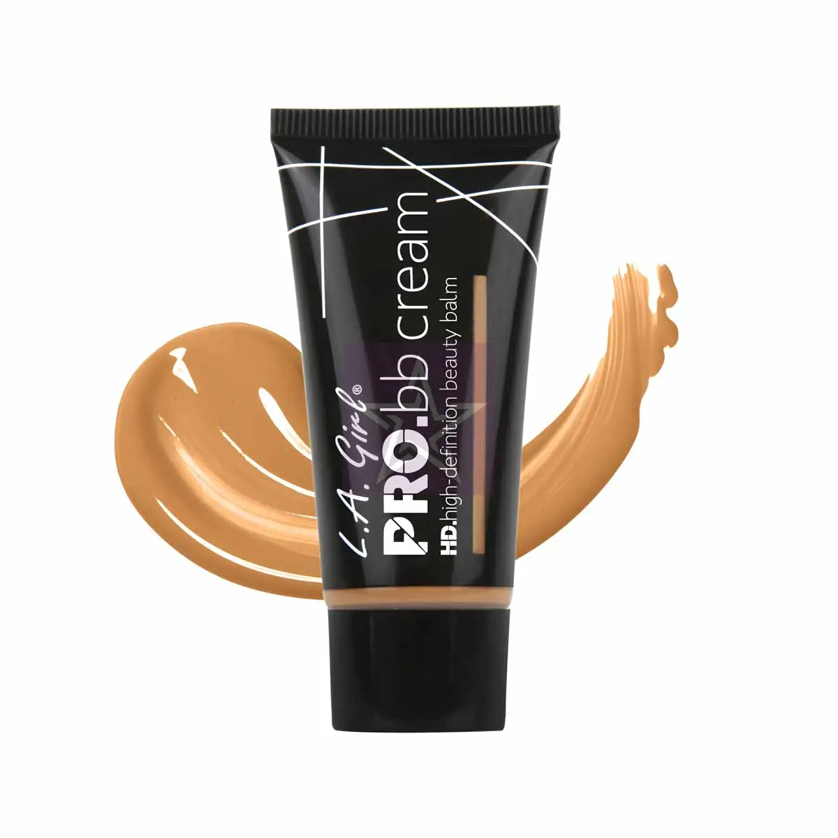 LA-Girl - HD Pro BB Cream - GBB945 Medium/081555969455 LA Girl HD Pro BB Cream - GBB945 Medium, SKU: 081555969455