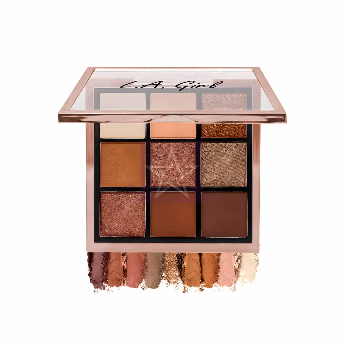 LA Girl Keep It Playful 9 Color Eyeshadow Palette - Foreplay/081555964351 LA Girl Keep It Playful 9 Color Eyeshadow Palette - Foreplay, SKU: 081555964351