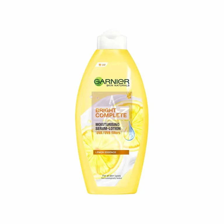 Garnier Bright Complete Vitamin C Body Serum Lotion - 400ml, SKU: 8992304000980
