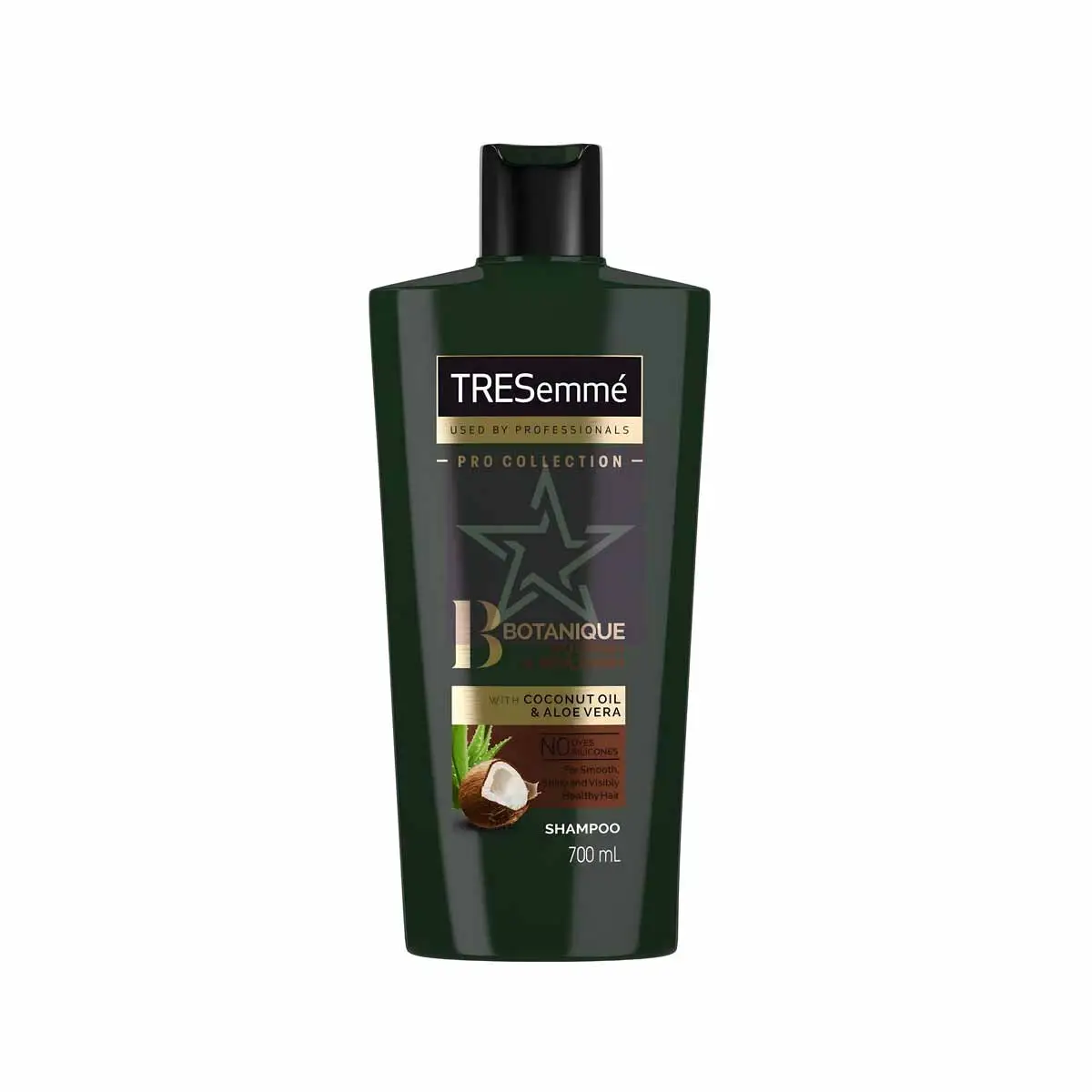 TRESemme---Botanique-Nourish-Hair-Shampoo---700-ml/8710447223468 Tresemme Botanique Nourish & Replenish Shampoo with Coconut Oil & Aloe Vera - 700ml, SKU: 8710447223468