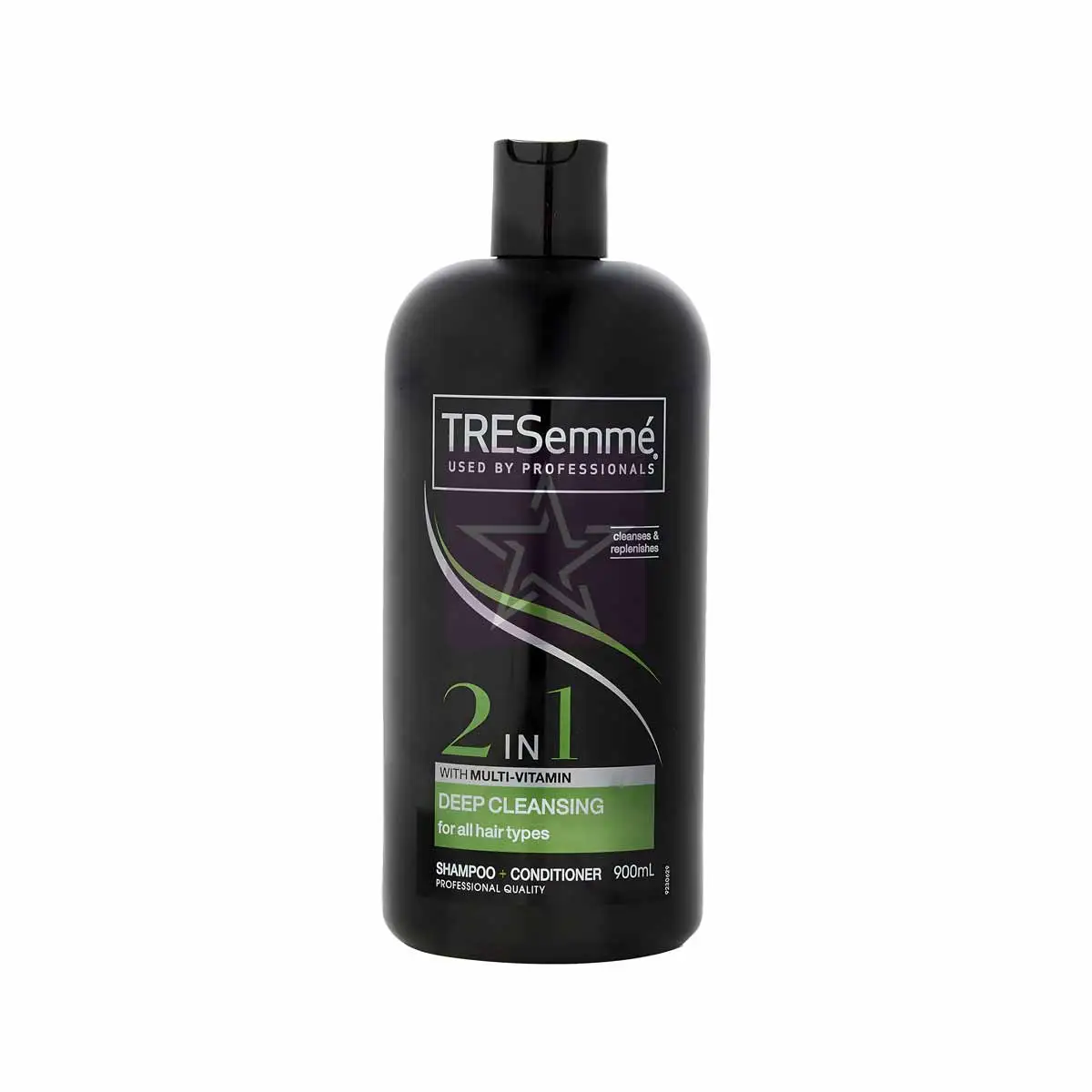 Tresemme---2-IN-1-Deep-Clenasing-Shampoo---900ml/8720181236211 Tresemme 2 IN 1 Deep Cleansing with Multi Vitamin For All Hair Types - 900ml, SKU: 8720181236211