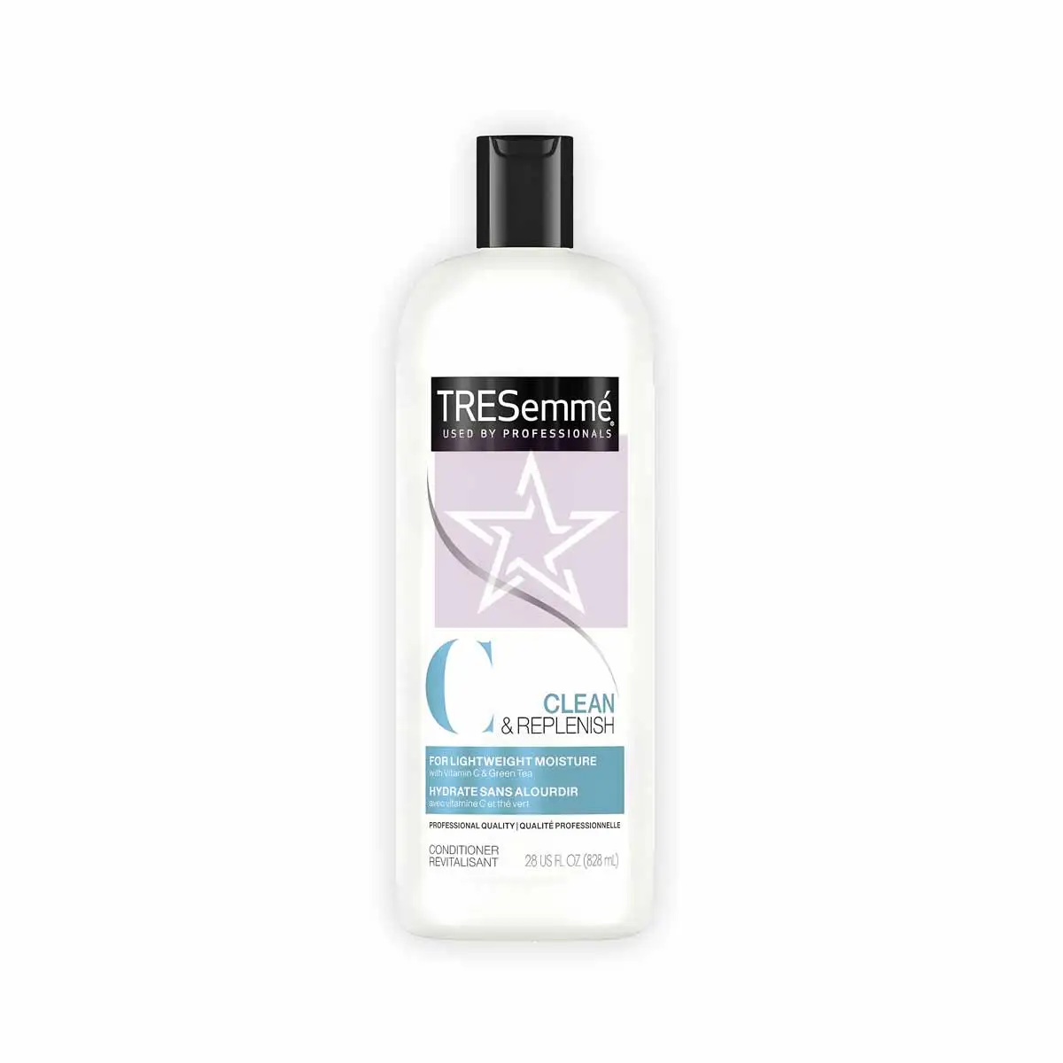 Tresemme---Conditioner- Purify-&-Replenish-Remoisturize---828-ML/022400393742 Tresemme Clean & Replenish Conditioner For Lightweight Moisture - 828ml, SKU: 022400393742