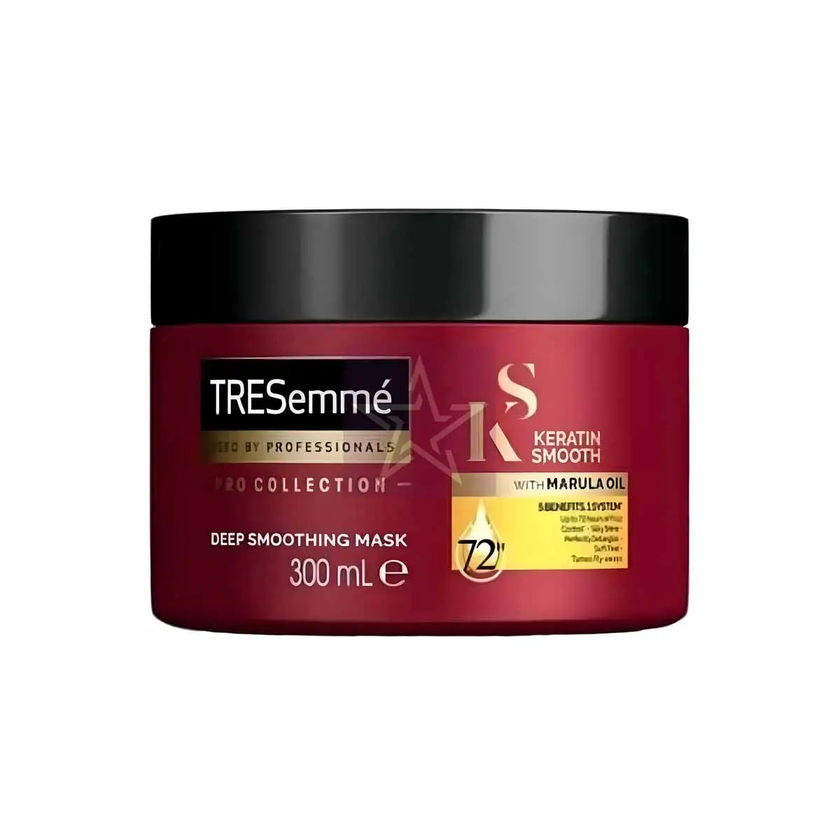 Tresemme---Keratin-Smooth-Hair-Mask---300ml/8901030877551 Tresemme Keratin Smooth Hair Mask with Argan Oil - 300ml, SKU: 8901030877551