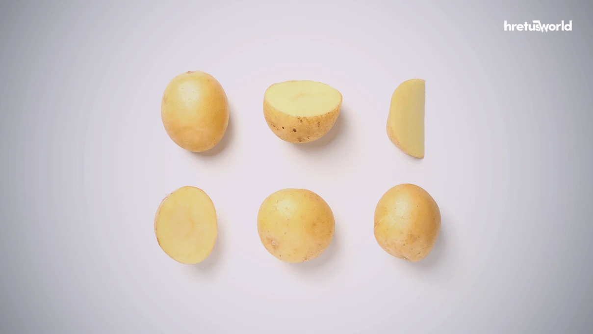 ত্বকের যত্নে আলুর উপকারিতা। 2 potatoes
