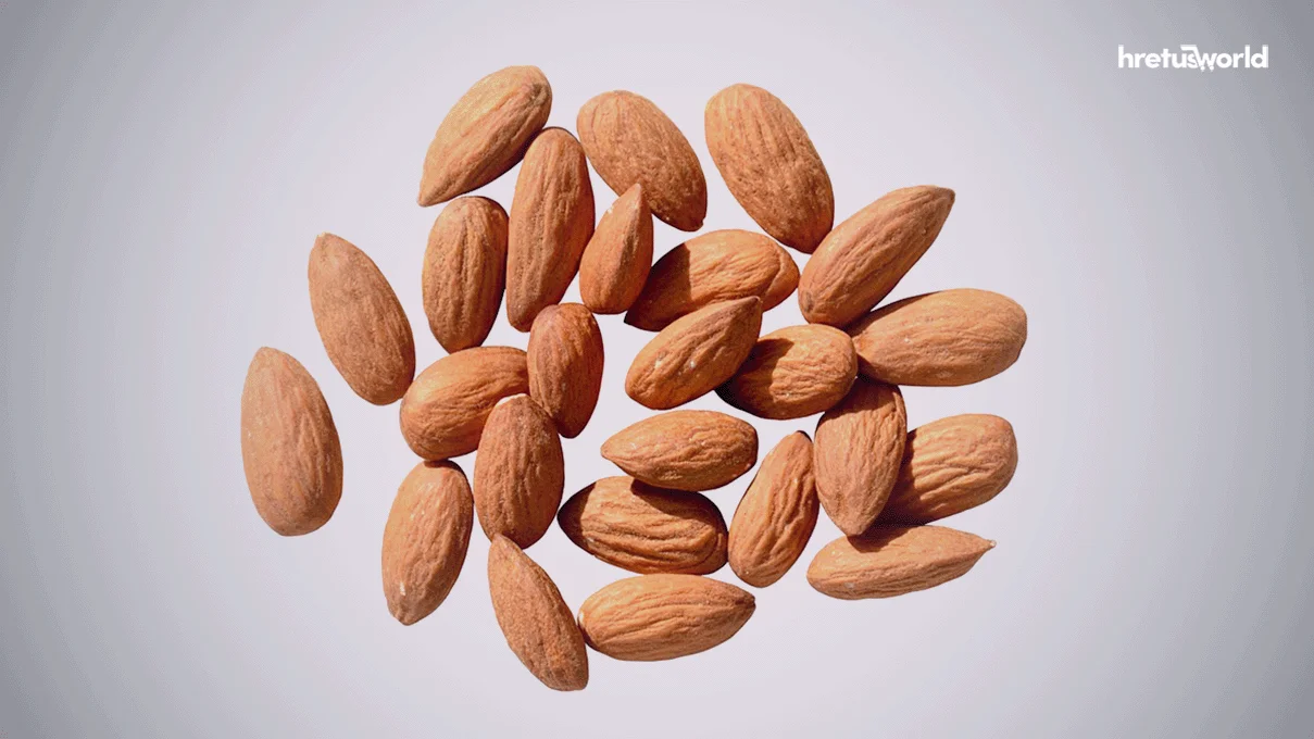 ত্বকের যত্নে কাঠবাদাম এর উপকারিতা ও ব্যবহার। 2 Almond