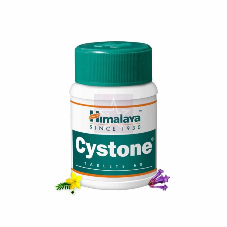 Tab. CYSTONE 60pc