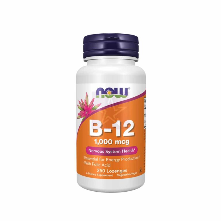 Vitamin B-12 1000 mcg Lozenges