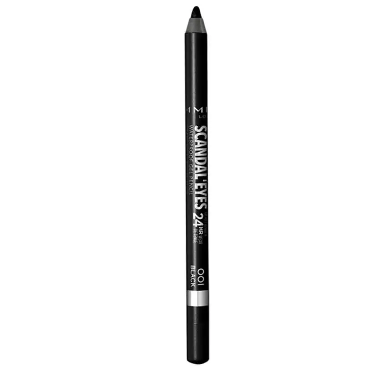 Rimmel Scandal Eyes Waterproof Kohl Kajal 005 Black