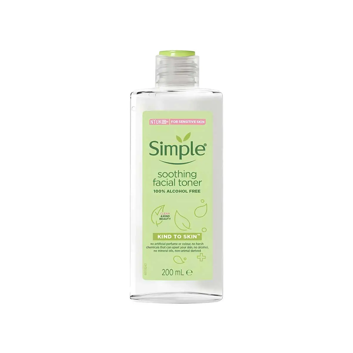 ত্বকের যত্নে সেরা ৬টি টোনার। 2 Simple Soothing Facial Toner