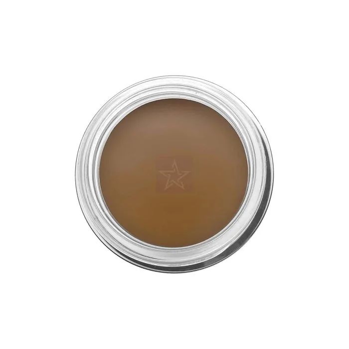 W7 Brow Pomade Medium Brown