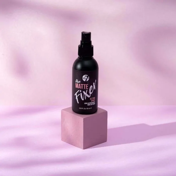 W7 Fixer Setting Spray