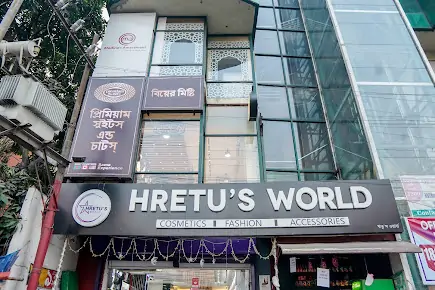 Hretu's world Store front