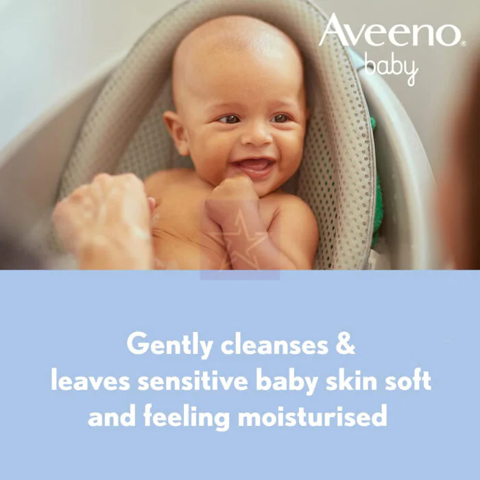 Aveeno Baby Daily Care Hair