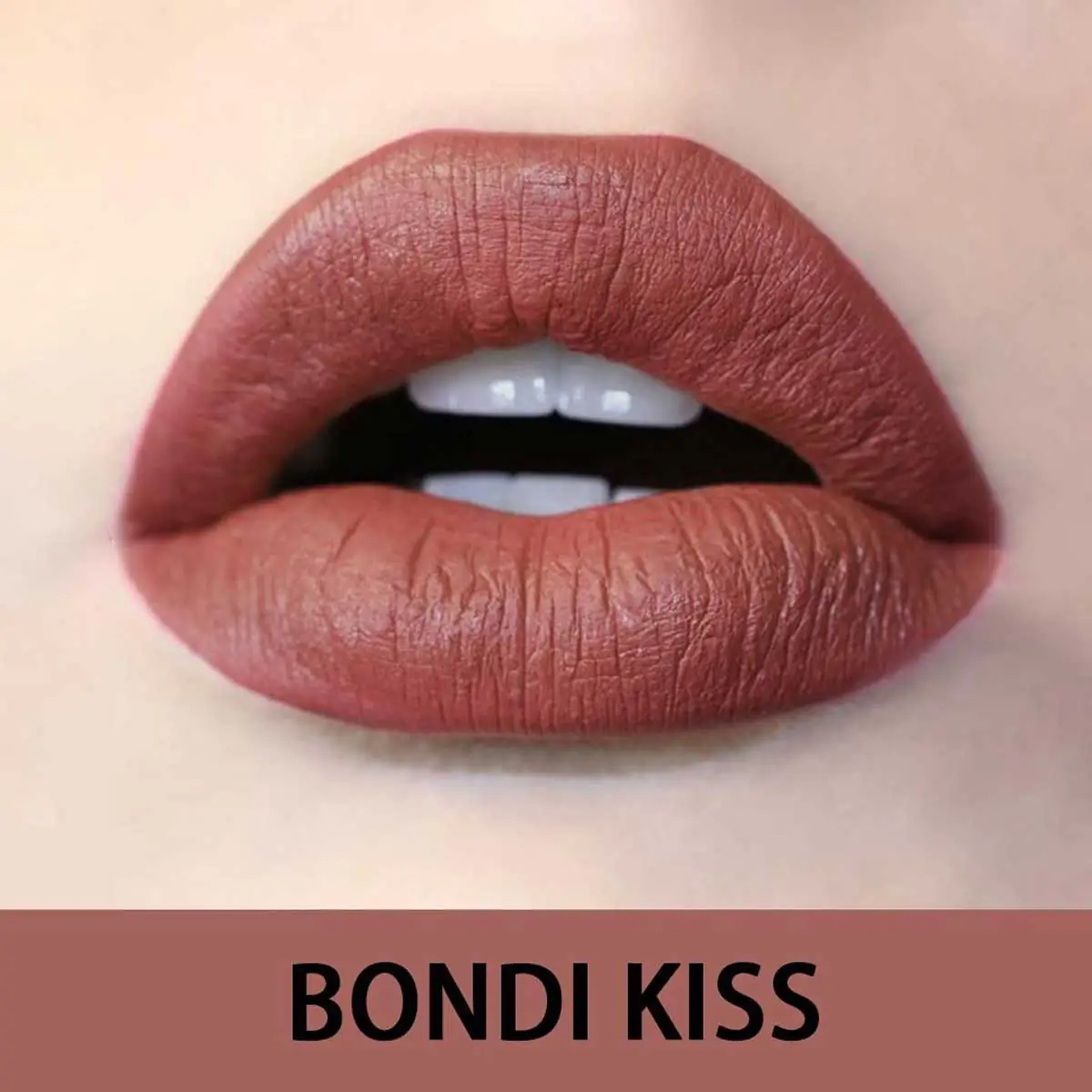 Lois-Chloe-8-Hrs-Long-Lasting-Liquid-Matte-Lipstick-Bondi-Kiss Lois Chloe 8 Hrs Long Lasting Liquid Matte Lipstick - Bondi Kiss