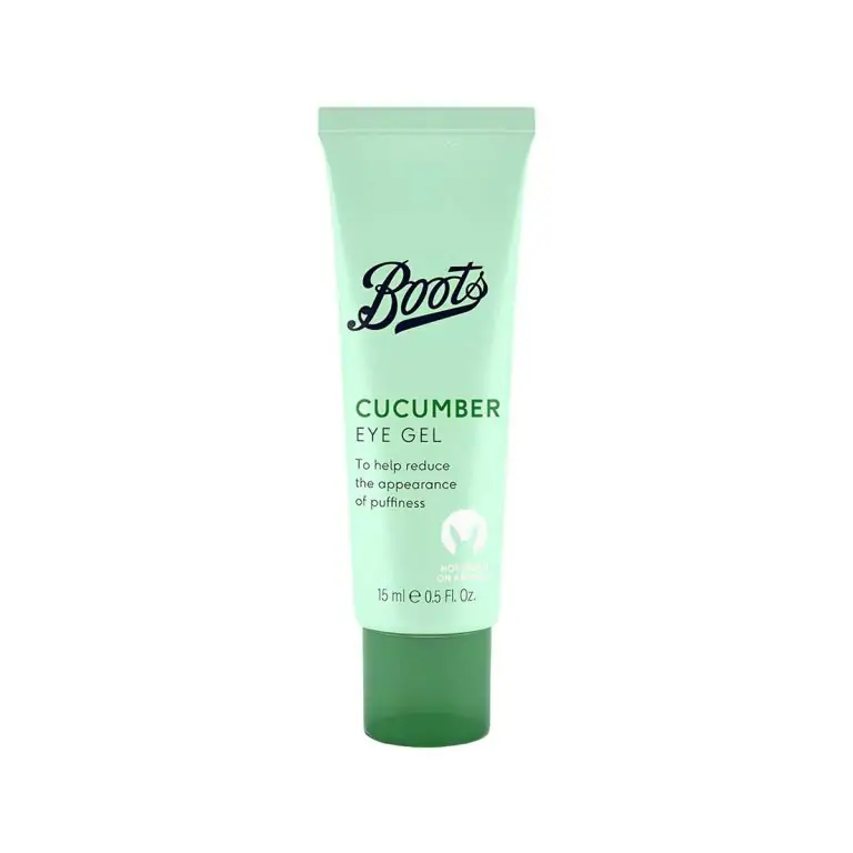 Boots Essentials Cucumber Eye Gel 15ml