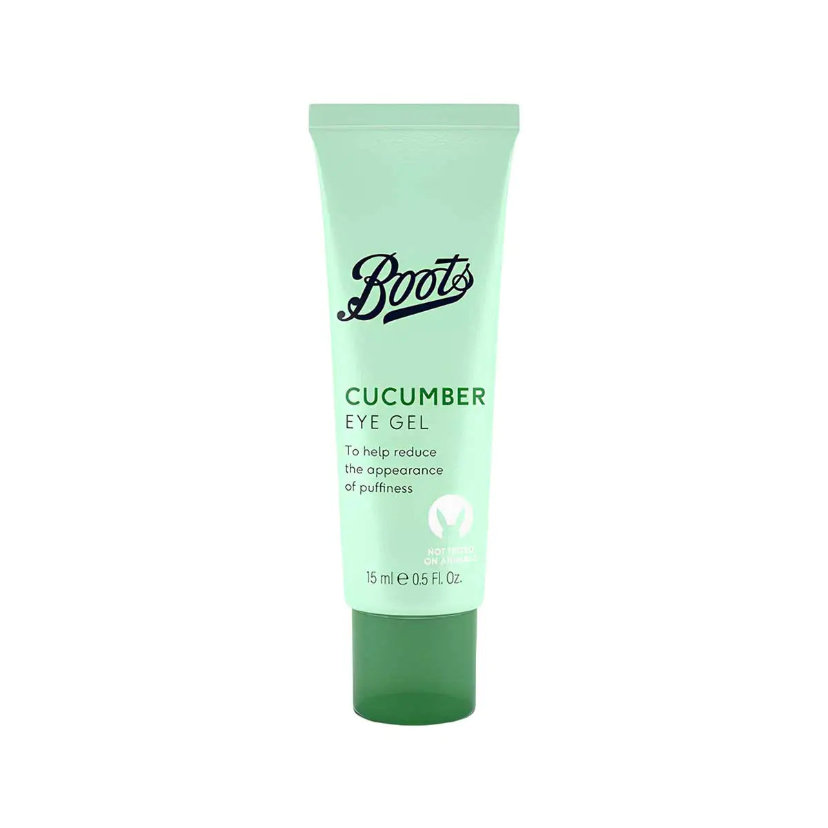 চোখের যত্নে সেরা ৫ টি আই ক্রিম। 6 Boots Essentials Cucumber Eye Gel 15ml, SKU:5045098968967