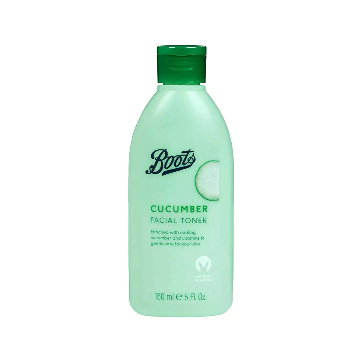 Boots---Cucumber-Facial-Toner---150ml/5045096995804 Boots Cucumber Facial Toner 150ml, SKU:5045096995804
