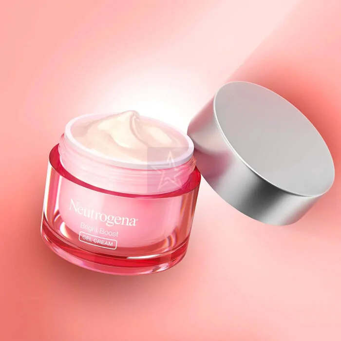 Bright Boost Gel Cream Neutrogena