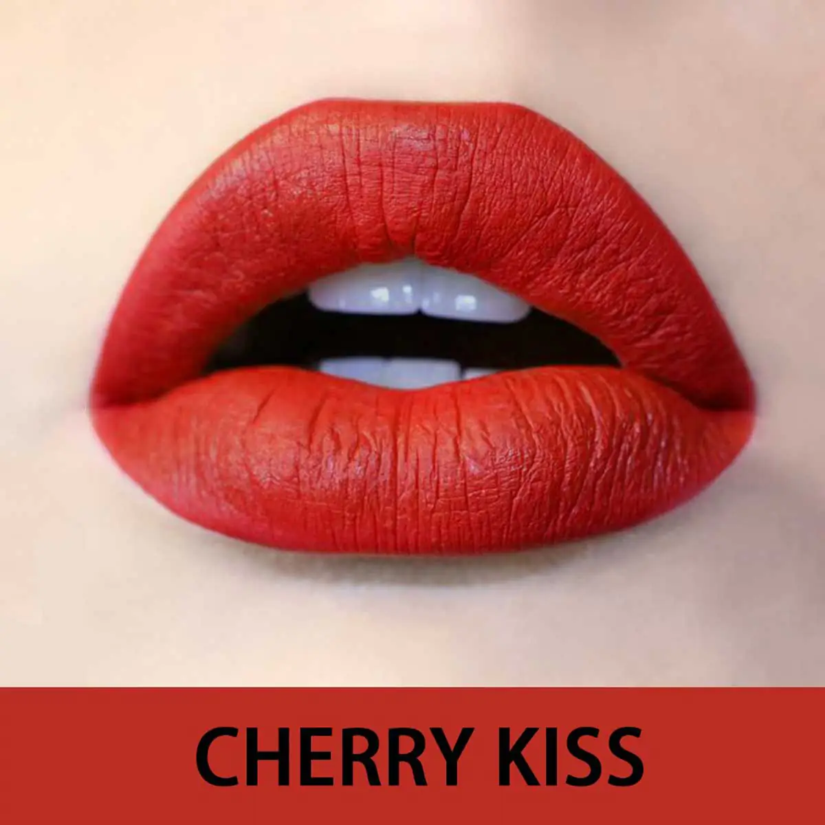 Lois-Chloe-8-Hrs-Long-Lasting-Semi-Matte-Lipstick-Cherry-kiss Lois Chloe 8 Hrs Long Lasting Semi Matte Lipstick – Cherry kiss