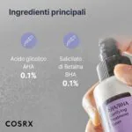 COSRX AHA BHA Clarifying Treatment Toner
