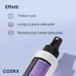 COSRX AHA BHA Clarifying Treatment Toner