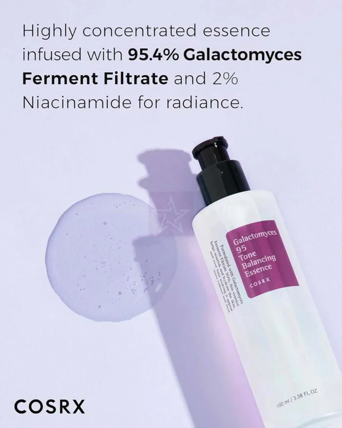 COSRX Galactomyces 95 Tone Balancing Essence 100ml