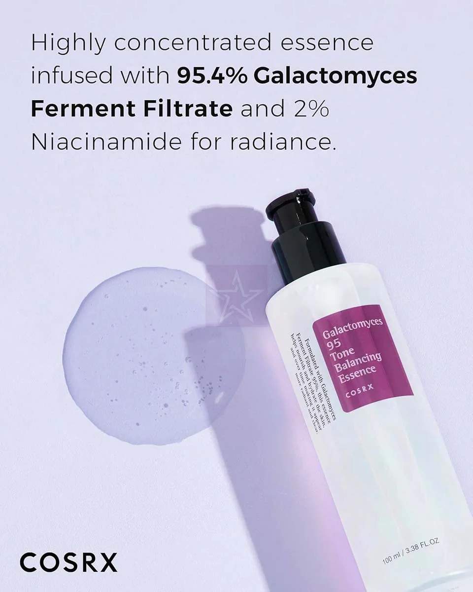 COSRX Galactomyces 95 Tone Balancing Essence 100ml
