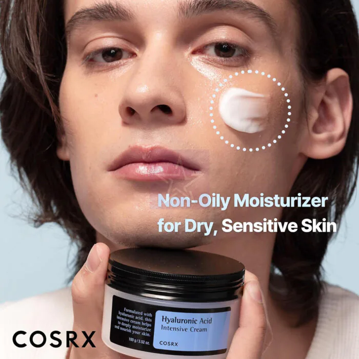 COSRX Hyaluronic Acid Intensive Cream 100Gm