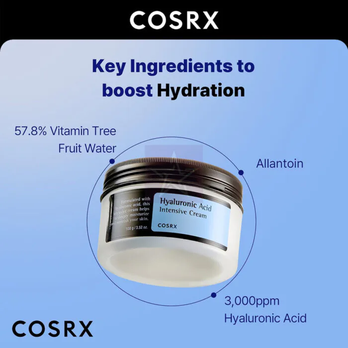 COSRX Hyaluronic Acid Intensive Cream