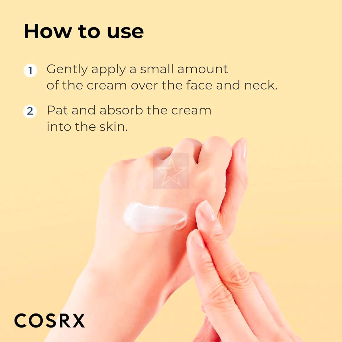 COSRX Snail Mucin 92_ Face Moisturizer, 3.52 Oz, Lightweight Moisturing Cream for Soft, Glowy Skin, Korean Skin Care, Korean Moisturizer Face Cream