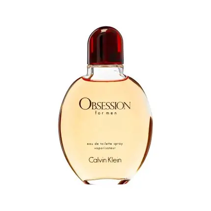 Calvin Klein Obsession For Men Eau De Toilette Spray