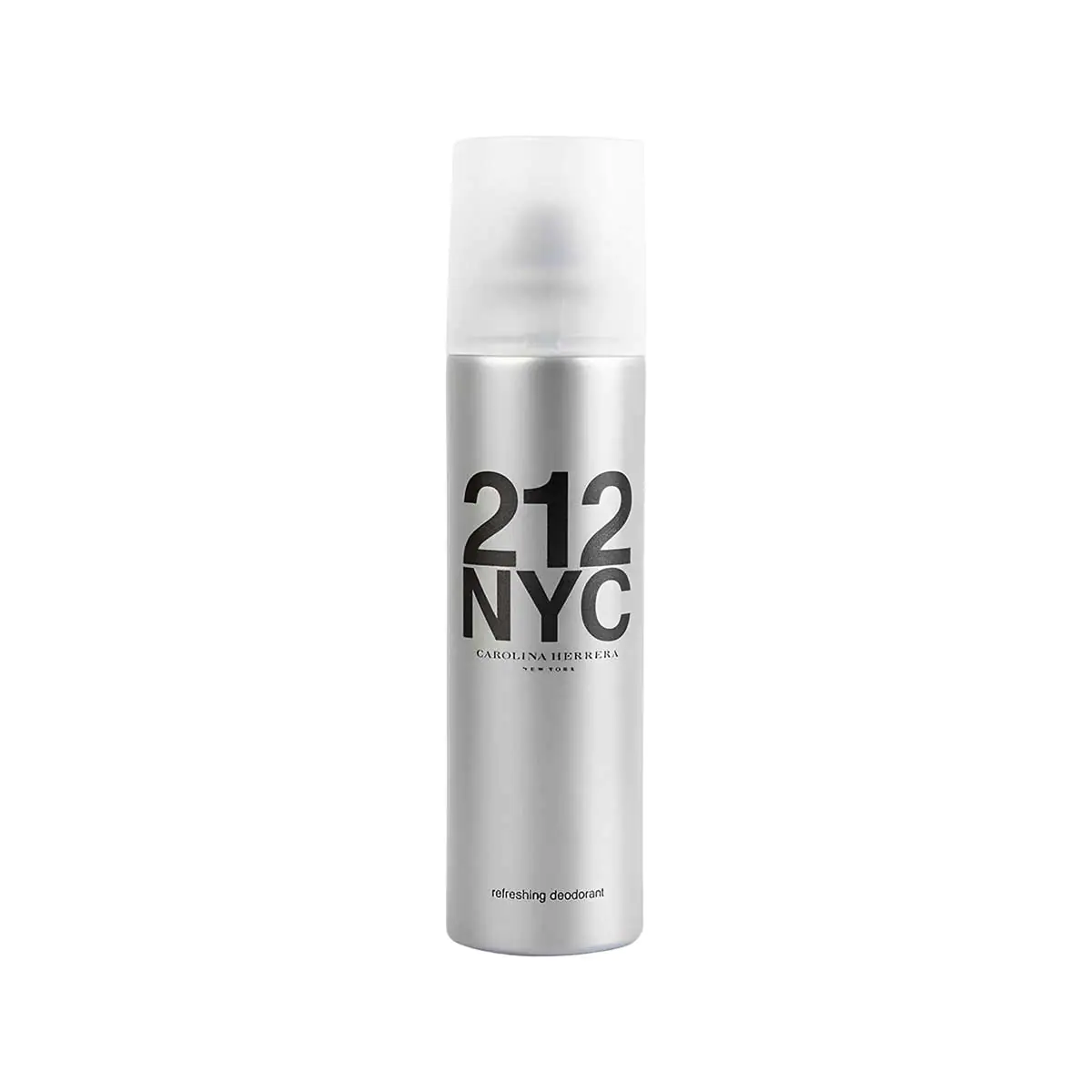 Carolina-Herrera---212-NYC-Deo-Spray-Women---150ml/8411061805893 Carolina Herrera 212 Nyc Refreshing Deodorant Natural Spray 150ml, SKU: 8411061805893