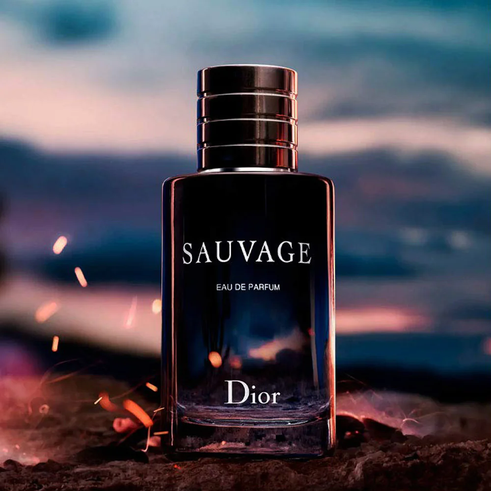Dior Sauvage Eau De Parfum 100ml - Image 2