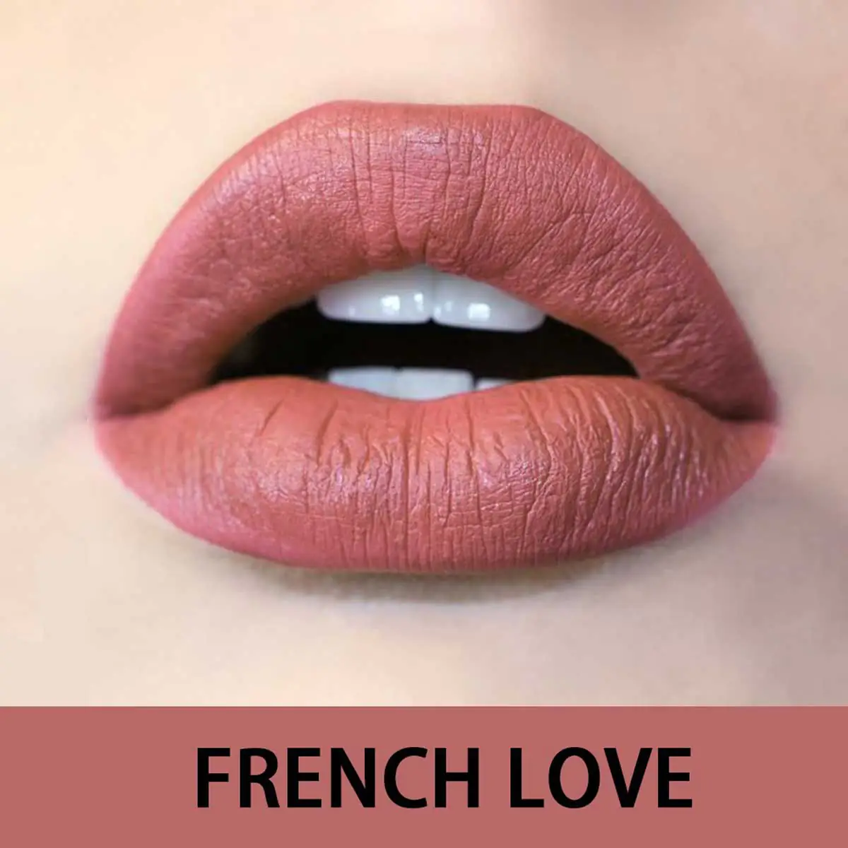 Lois-Chloe-8-Hrs-Long-Lasting-Semi-Matte-Lipstick-French-love Lois Chloe 8 Hrs Long Lasting Semi Matte Lipstick – French love