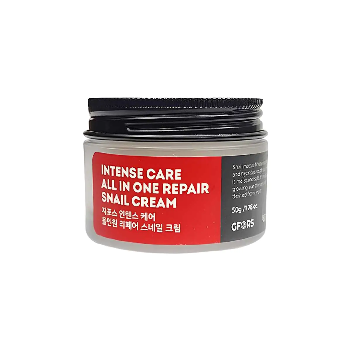 Gfors---Intense-Care-All-In-One-Repair-Snail-Cream---50gm/8809136712724 GFORS Intense Care All In One Repair Snail Cream 50gm, SKU: 8809136712724