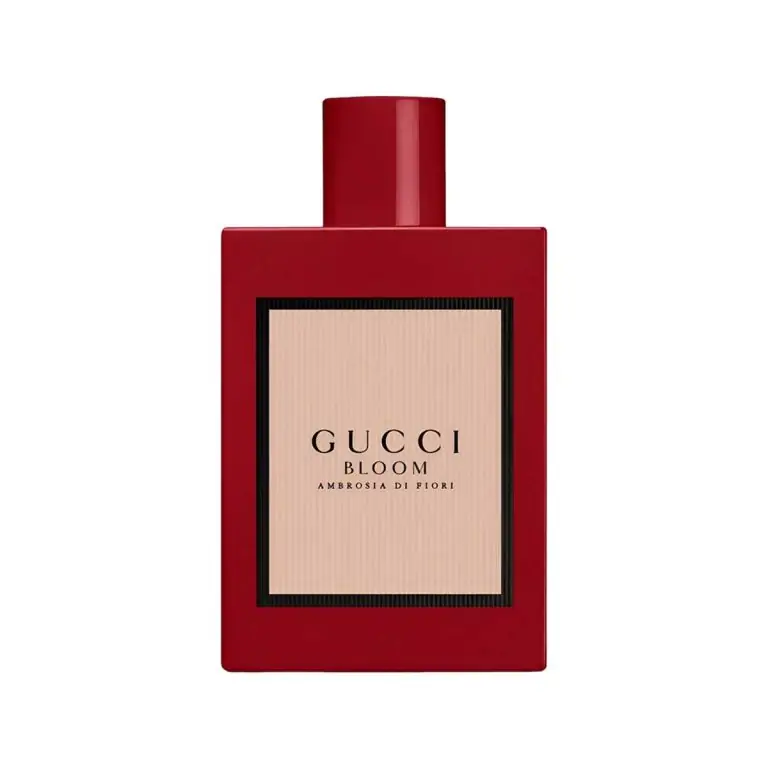 Gucci Bloom Ambrosia Di Fiori Eau De Parfum