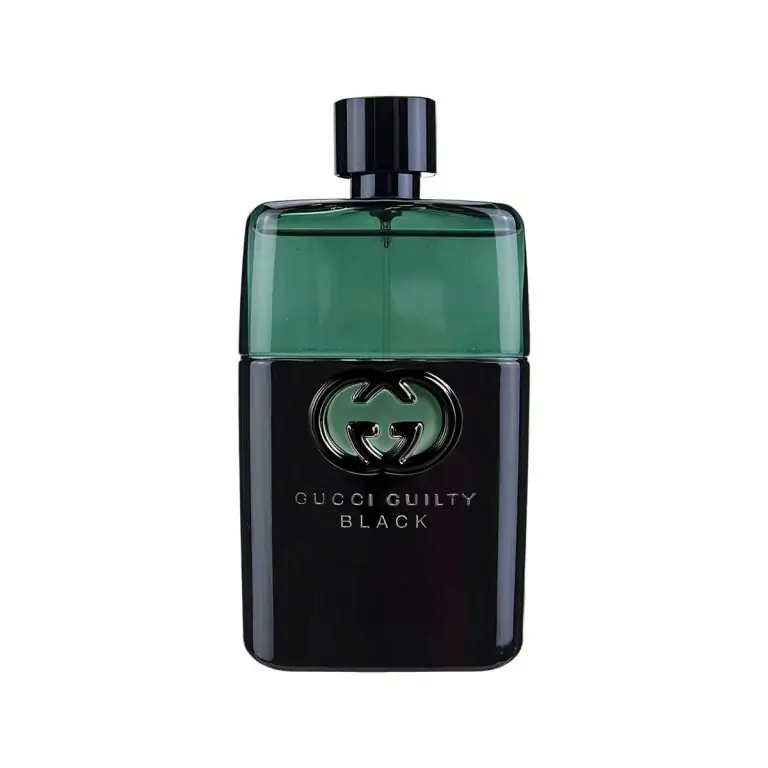 Gucci Guilty Black Pour Homme Eau De Toilette