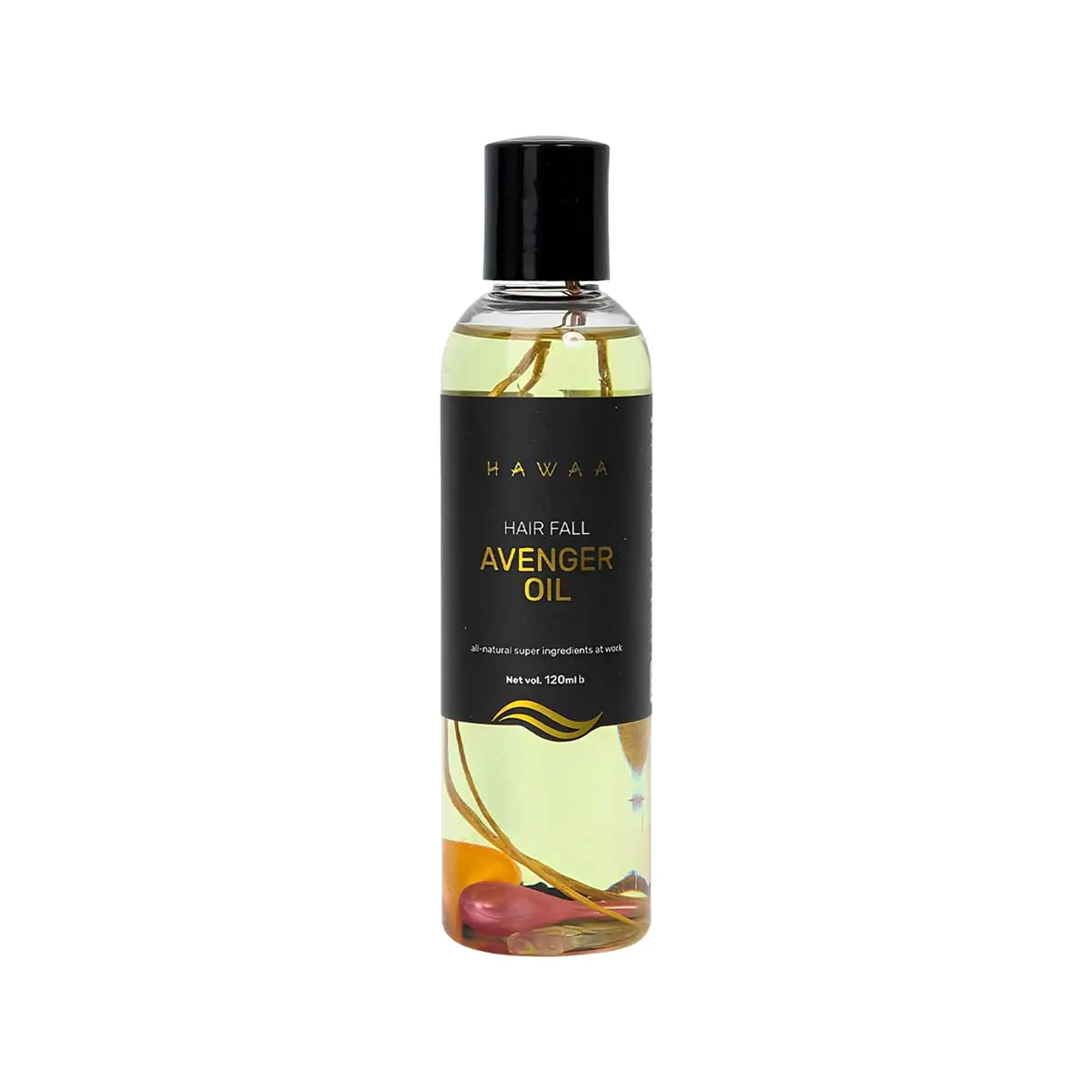 Hawaa---Hair-Fall-Avenger-Oil---120-ml/8944000574067 Hawaa Hair Fall Avenger Oil 120ml, SKU: 8944000574067